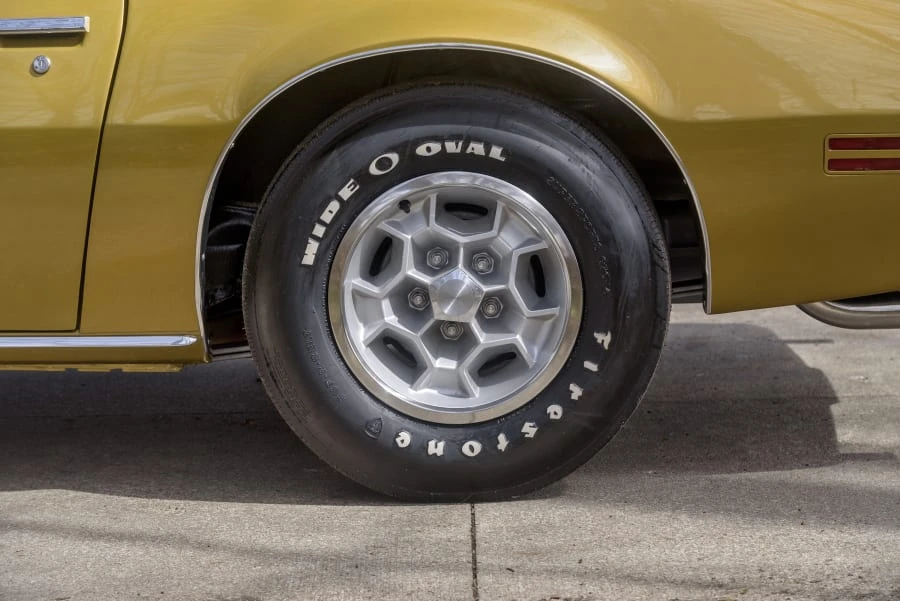 1971 Pontiac Firebird Formula 2nd Gen - Image 23 of 31