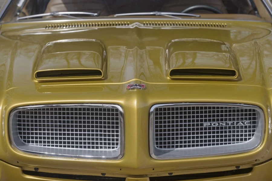 1971 Pontiac Firebird Formula 2nd Gen - Image 7 of 31