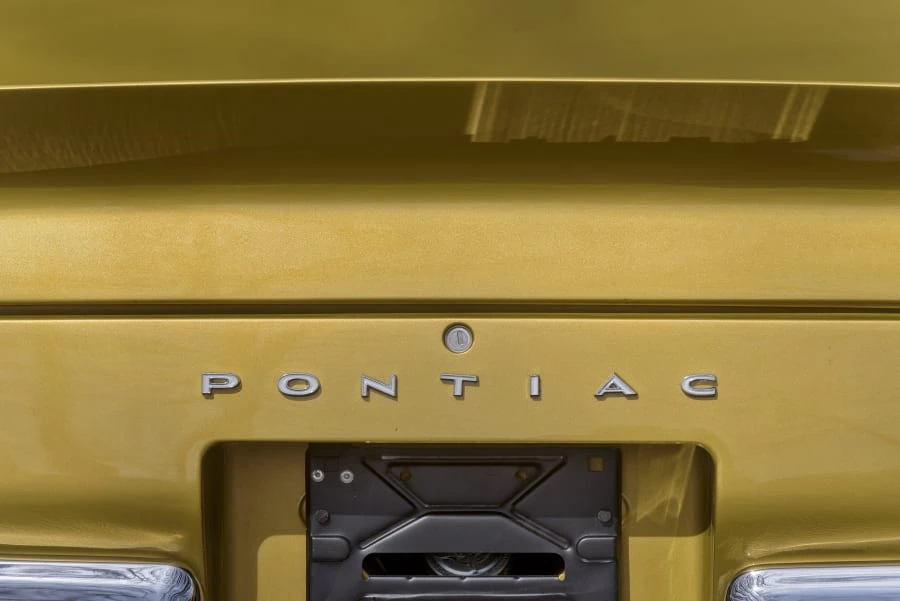1971 Pontiac Firebird Formula 2nd Gen - Image 21 of 31