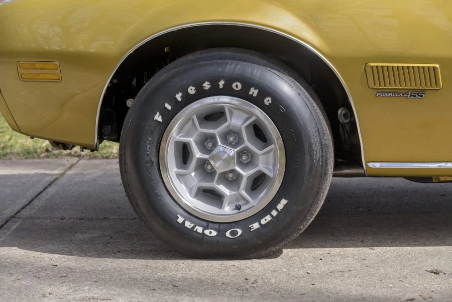 1971 Pontiac Firebird Formula 2nd Gen - Image 22 of 31