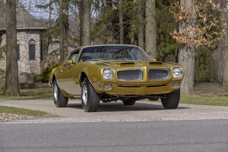 1971 Pontiac Firebird Formula 2nd Gen - Image 6 of 31