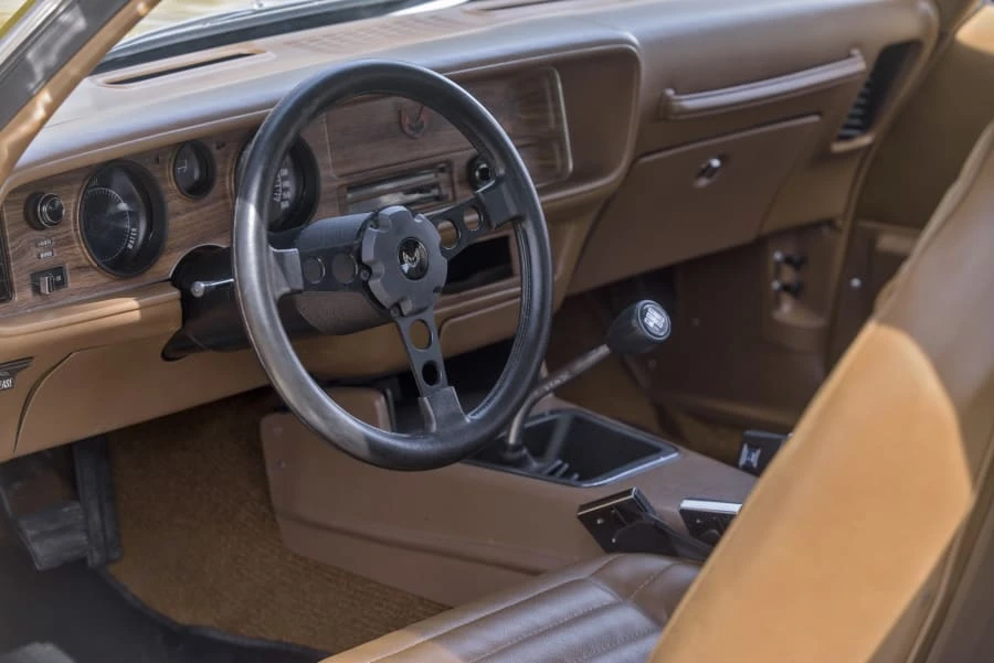1971 Pontiac Firebird Formula 2nd Gen - Image 28 of 31