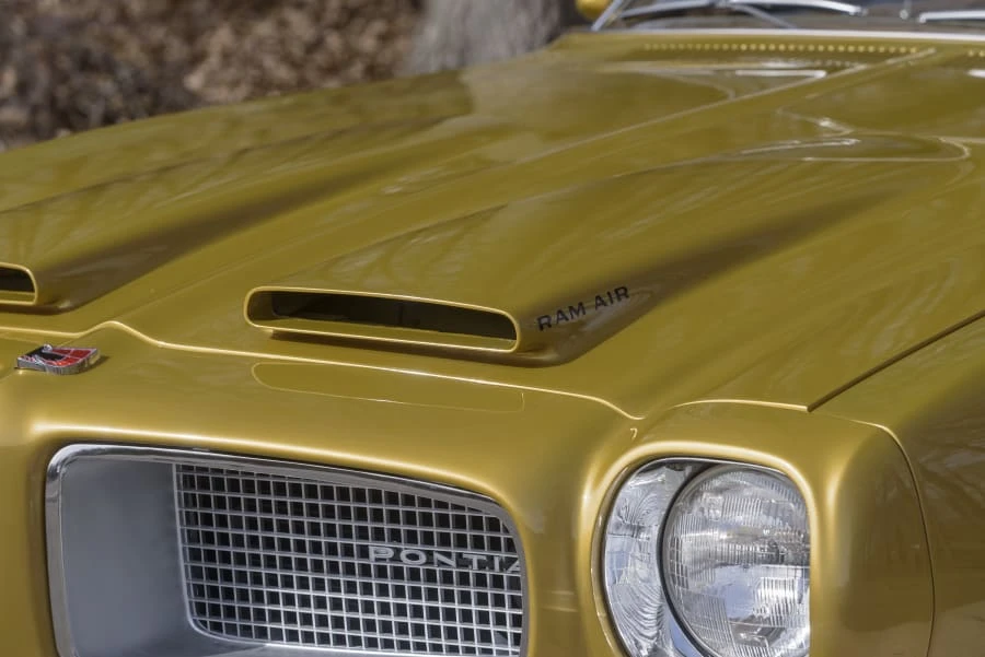 1971 Pontiac Firebird Formula 2nd Gen - Image 15 of 31
