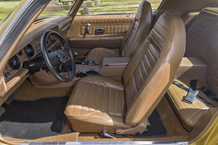 1971 Pontiac Firebird Formula 2nd Gen - Image 31 of 31