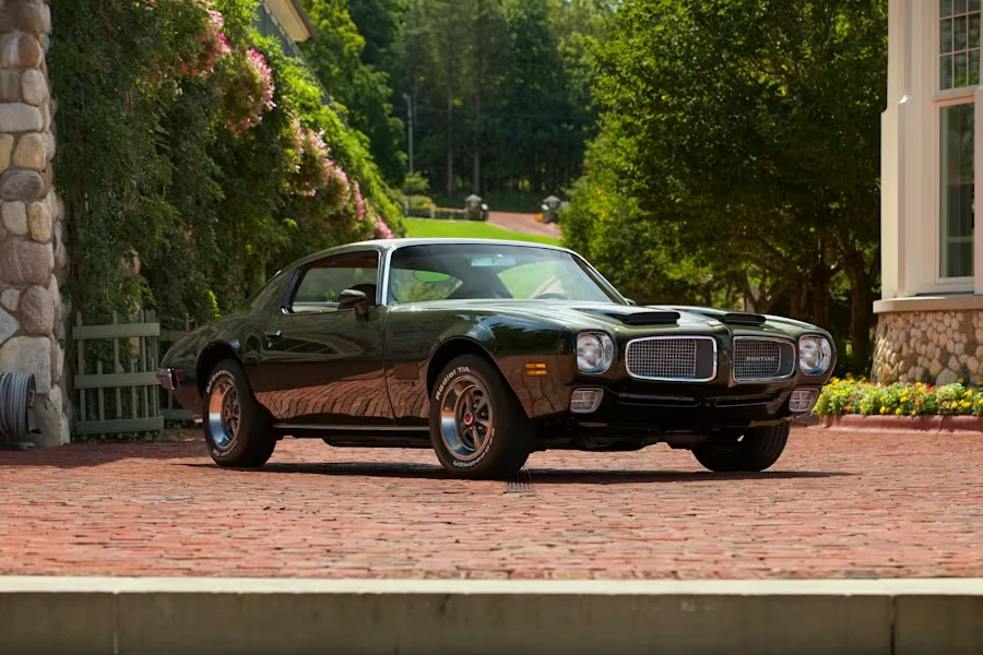 1971 Pontiac Firebird Formula 2nd Gen - Image 6 of 31