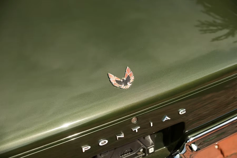 1971 Pontiac Firebird Formula 2nd Gen - Image 16 of 31