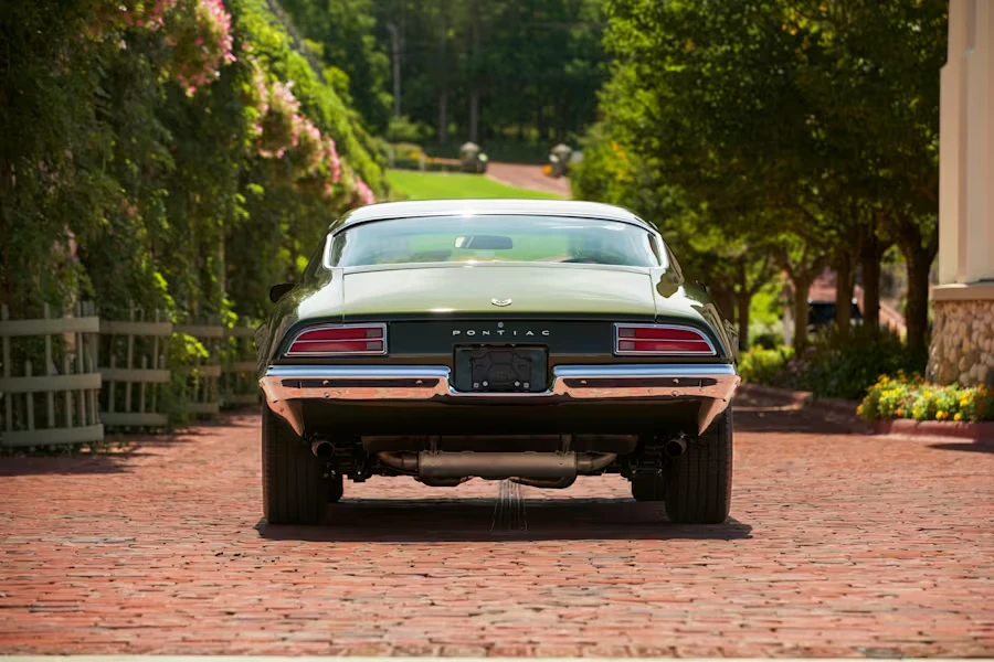 1971 Pontiac Firebird Formula 2nd Gen - Image 17 of 31