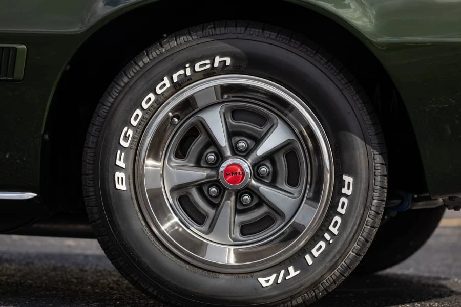 1971 Pontiac Firebird 2nd Gen - Image 9 of 31