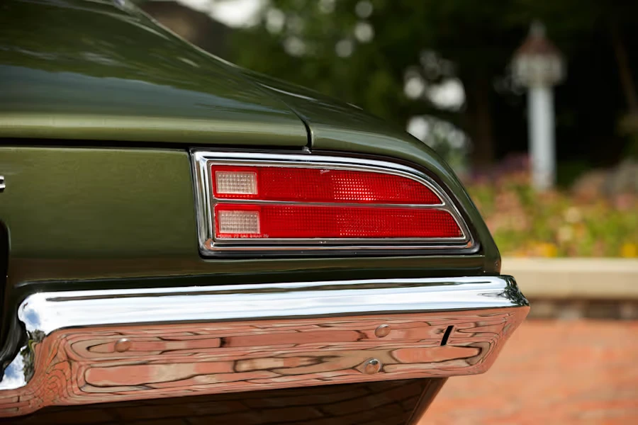 1971 Pontiac Firebird Formula 2nd Gen - Image 9 of 31