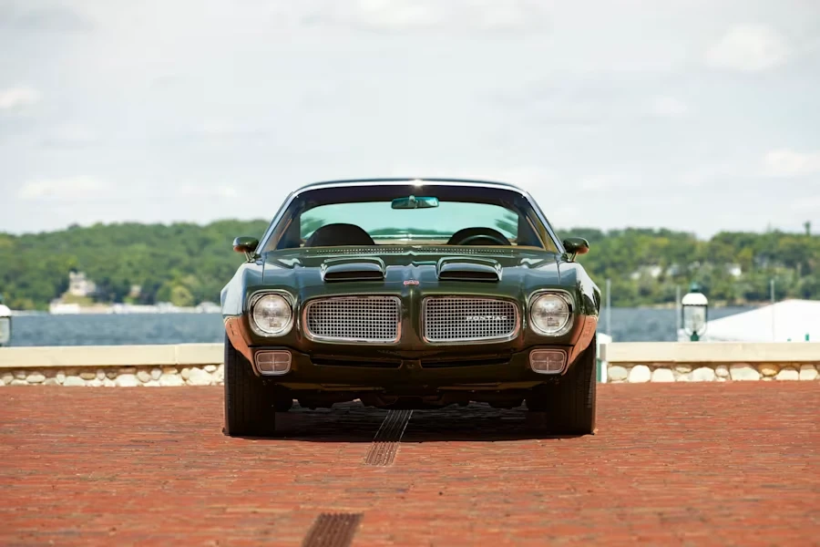 1971 Pontiac Firebird Formula 2nd Gen - Image 4 of 31