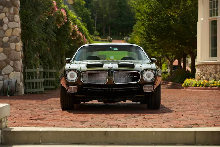 1971 Pontiac Firebird Formula 2nd Gen - Image 13 of 31