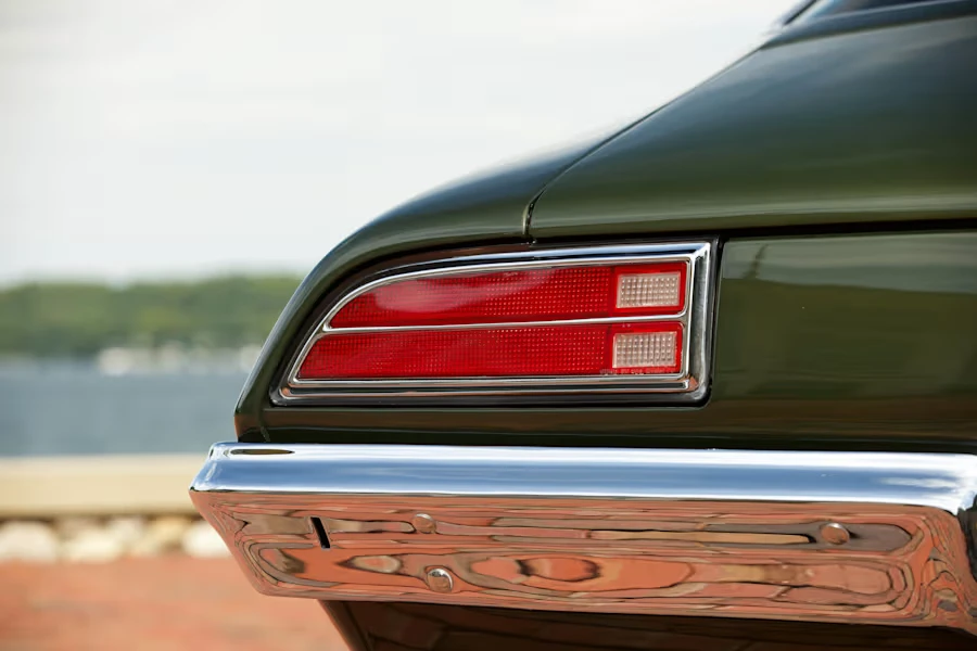 1971 Pontiac Firebird Formula 2nd Gen - Image 8 of 31