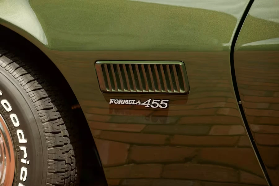 1971 Pontiac Firebird Formula 2nd Gen - Image 24 of 31