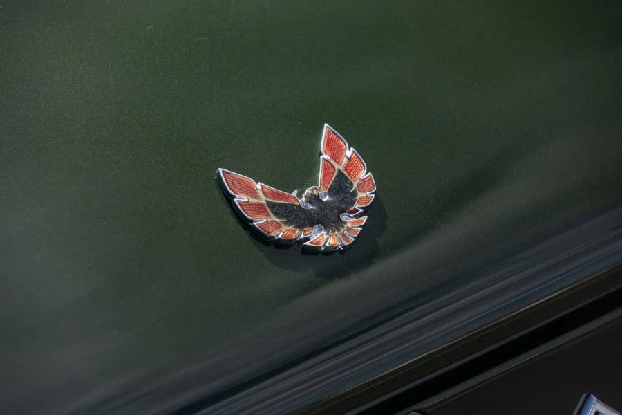 1971 Pontiac Firebird 2nd Gen - Image 7 of 31