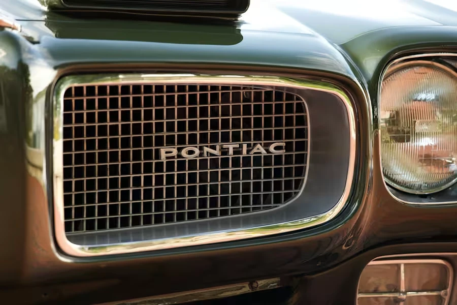 1971 Pontiac Firebird Formula 2nd Gen - Image 19 of 31