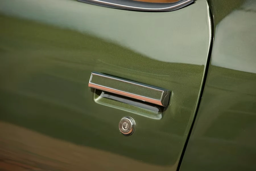 1971 Pontiac Firebird Formula 2nd Gen - Image 18 of 31