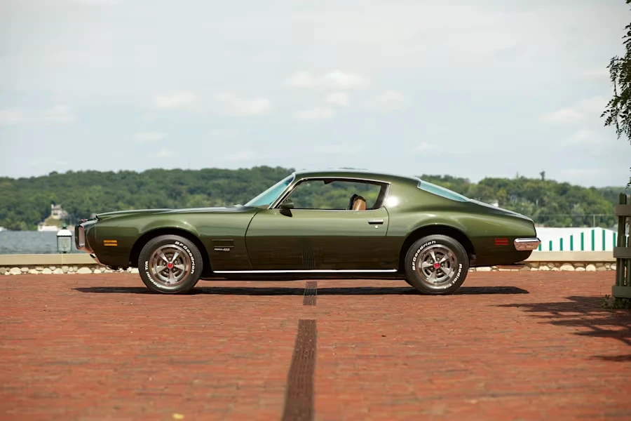 1971 Pontiac Firebird Formula 2nd Gen - Image 14 of 31