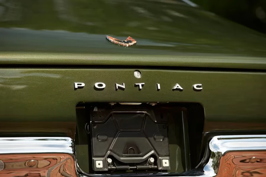 1971 Pontiac Firebird Formula 2nd Gen - Image 11 of 31