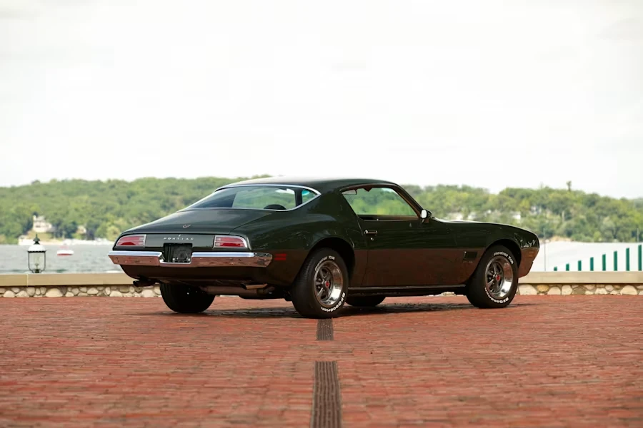 1971 Pontiac Firebird Formula 2nd Gen - Image 15 of 31