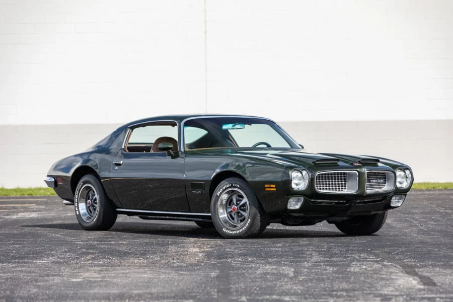 1971 Pontiac Firebird 2nd Gen - Image 6 of 31