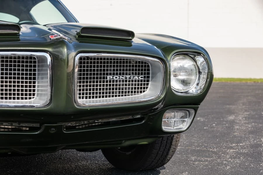 1971 Pontiac Firebird 2nd Gen - Image 11 of 31