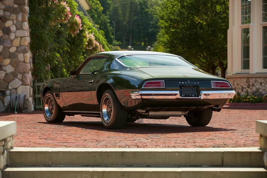 1971 Pontiac Firebird Formula 2nd Gen - Image 22 of 31
