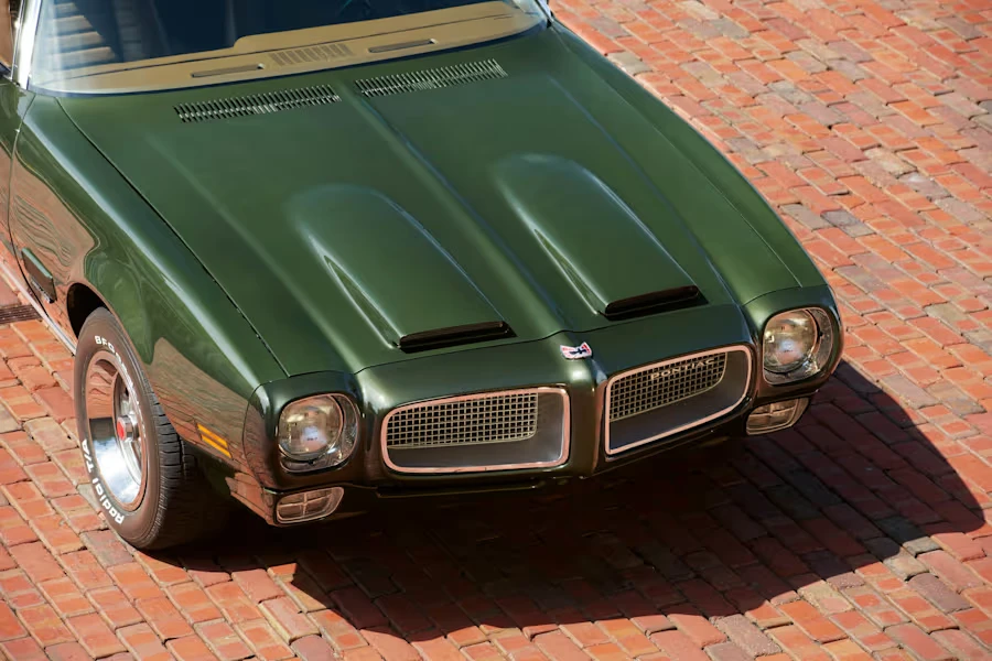 1971 Pontiac Firebird Formula 2nd Gen - Image 23 of 31