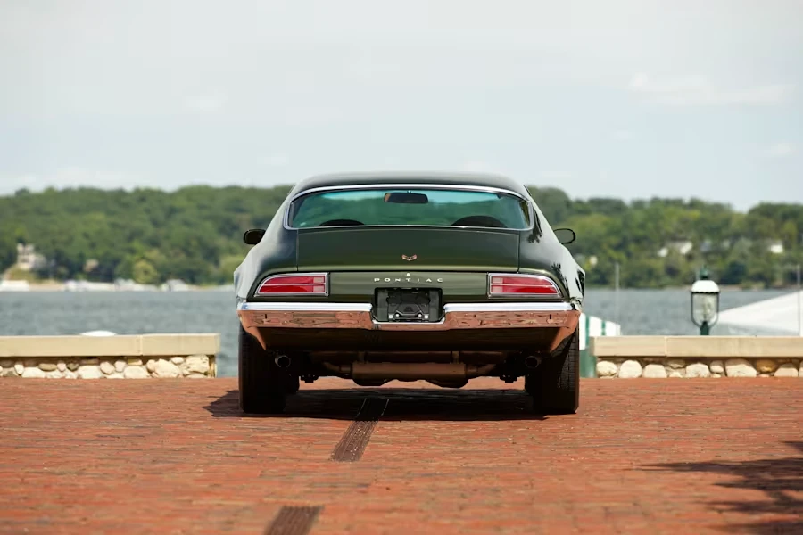 1971 Pontiac Firebird Formula 2nd Gen - Image 5 of 31