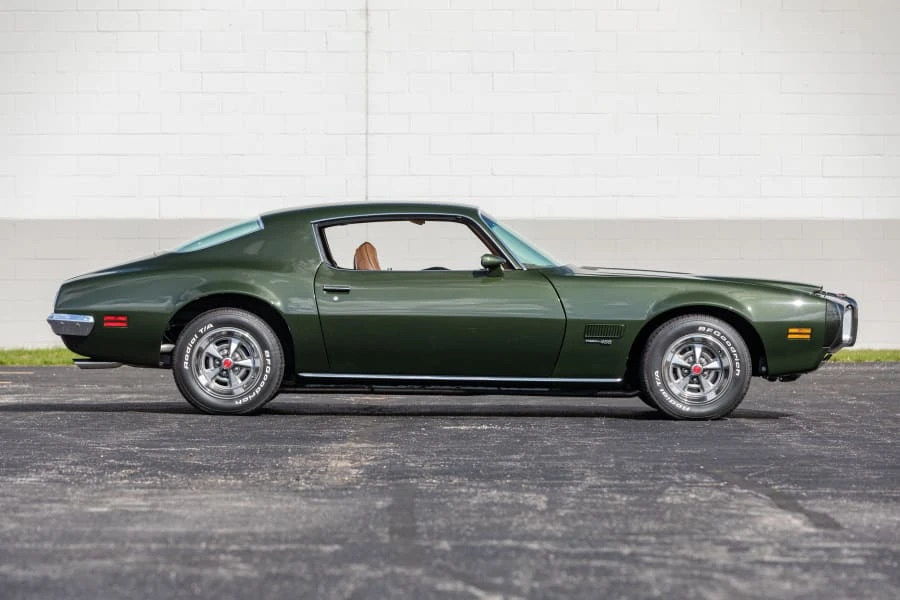 1971 Pontiac Firebird 2nd Gen - Image 10 of 31