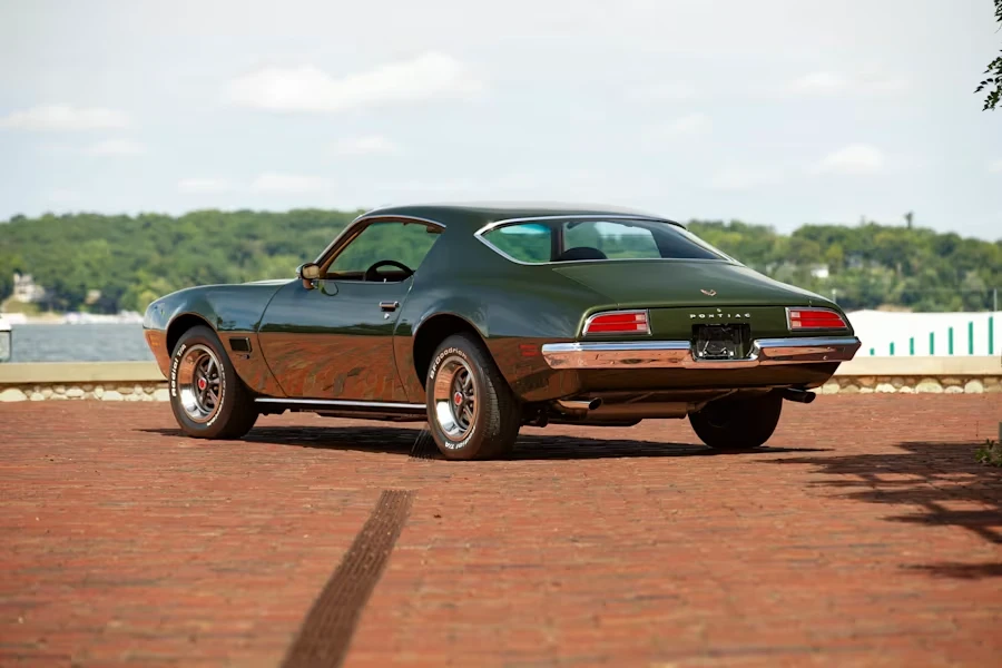 1971 Pontiac Firebird Formula 2nd Gen - Image 7 of 31