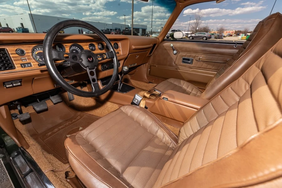 1971 Pontiac Firebird 2nd Gen - Image 22 of 31