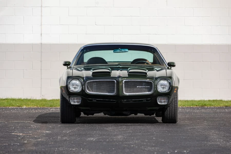 1971 Pontiac Firebird 2nd Gen - Image 4 of 31
