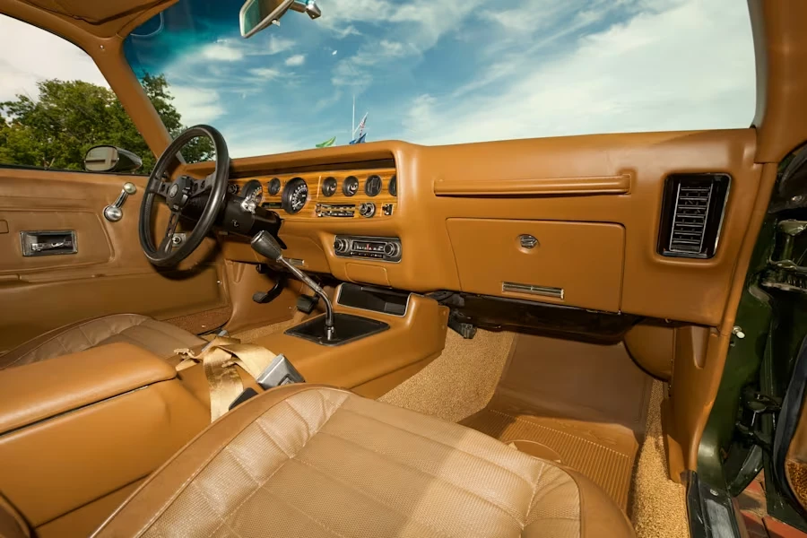 1971 Pontiac Firebird Formula 2nd Gen - Image 25 of 31