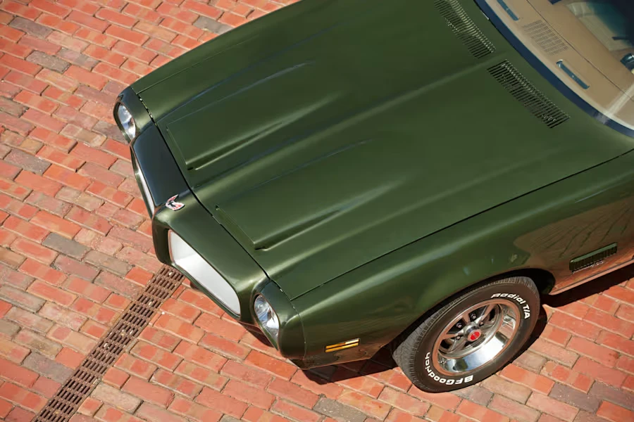 1971 Pontiac Firebird Formula 2nd Gen - Image 20 of 31