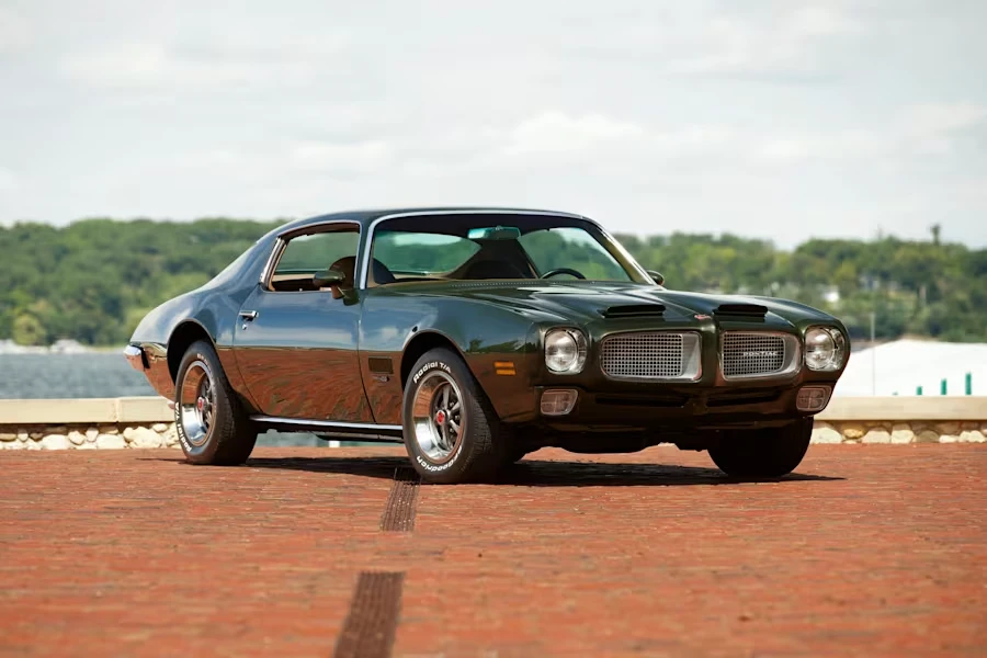 1971 Pontiac Firebird Formula 2nd Gen - Image 10 of 31