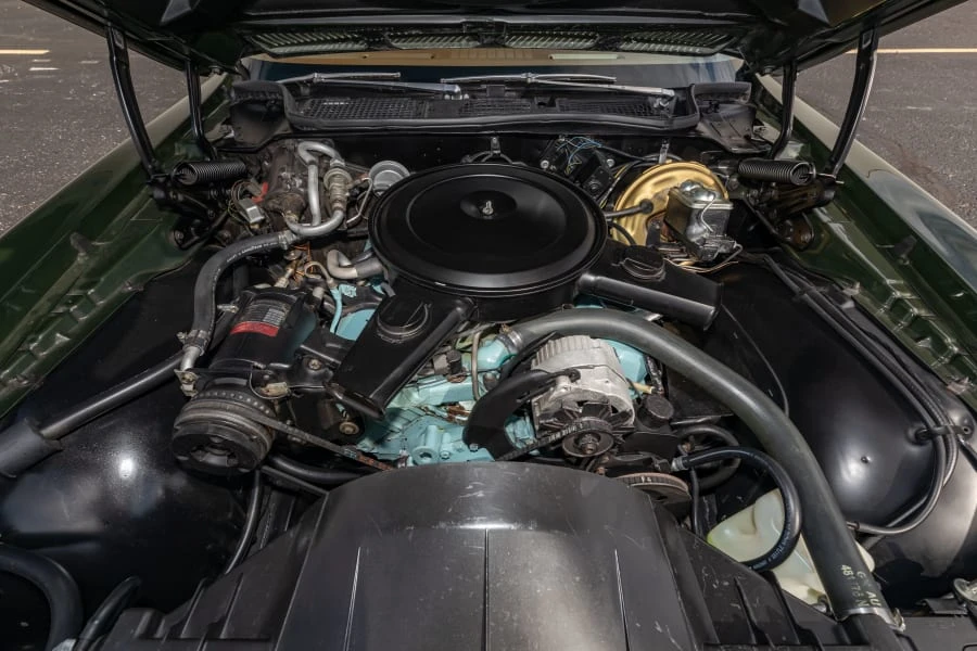 1971 Pontiac Firebird 2nd Gen - Image 30 of 31