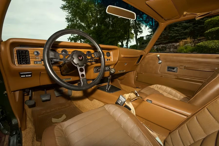 1971 Pontiac Firebird Formula 2nd Gen - Image 26 of 31