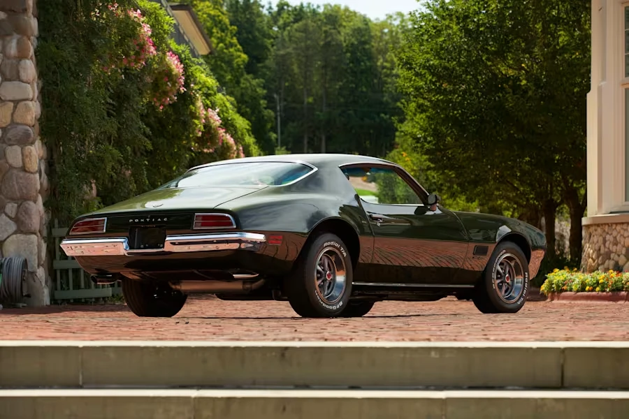 1971 Pontiac Firebird Formula 2nd Gen - Image 3 of 31