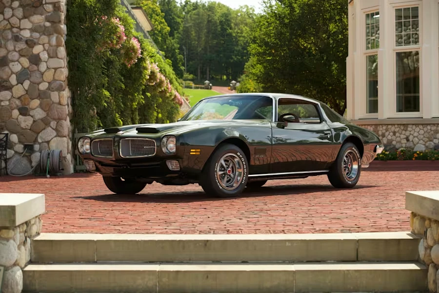 1971 Pontiac Firebird Formula 2nd Gen - Image 21 of 31