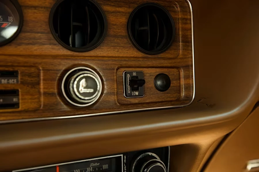 1971 Pontiac Firebird Formula 2nd Gen - Image 28 of 31
