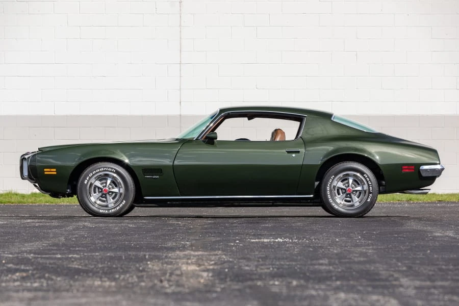 1971 Pontiac Firebird 2nd Gen - Image 2 of 31