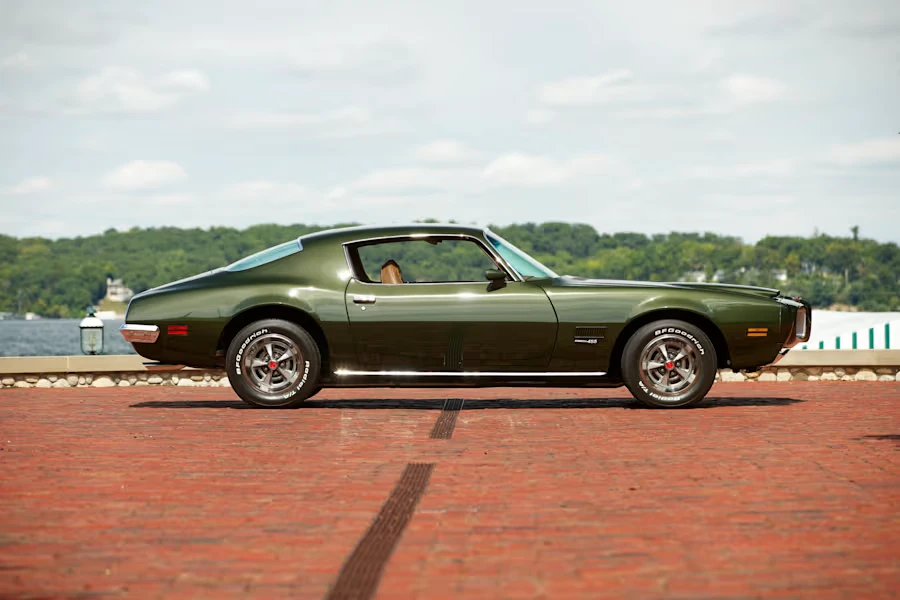 1971 Pontiac Firebird Formula 2nd Gen - Image 2 of 31