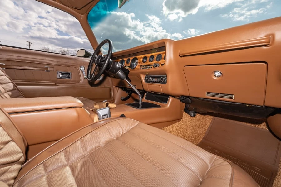 1971 Pontiac Firebird 2nd Gen - Image 15 of 31