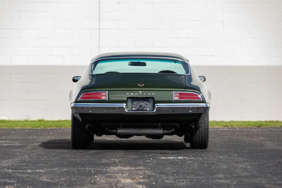 1971 Pontiac Firebird 2nd Gen - Image 5 of 31