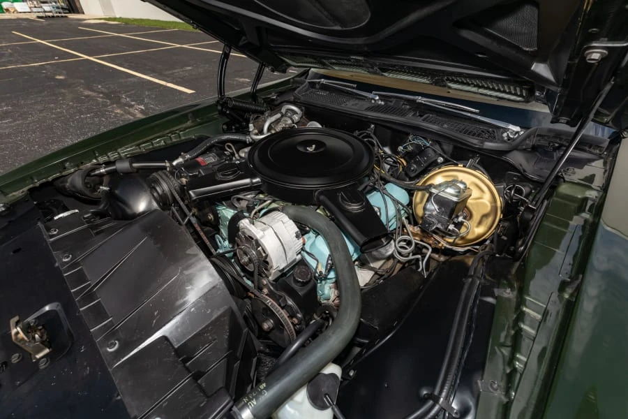 1971 Pontiac Firebird 2nd Gen - Image 29 of 31