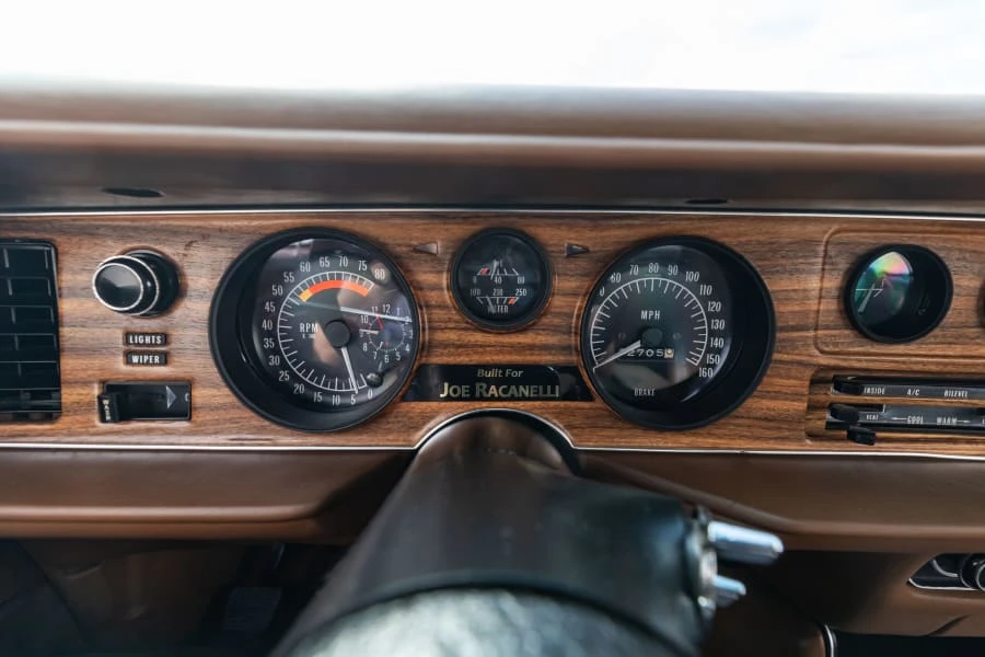 1971 Pontiac Firebird 2nd Gen - Image 21 of 31