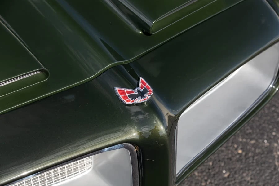 1971 Pontiac Firebird 2nd Gen - Image 12 of 31