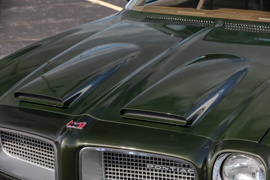 1971 Pontiac Firebird 2nd Gen - Image 14 of 31