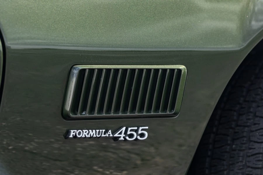 1971 Pontiac Firebird 2nd Gen - Image 8 of 31