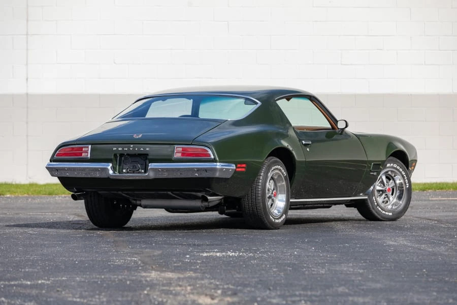 1971 Pontiac Firebird 2nd Gen - Image 3 of 31